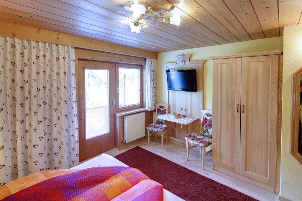 Haus Seebach Берванг Екстер'єр фото