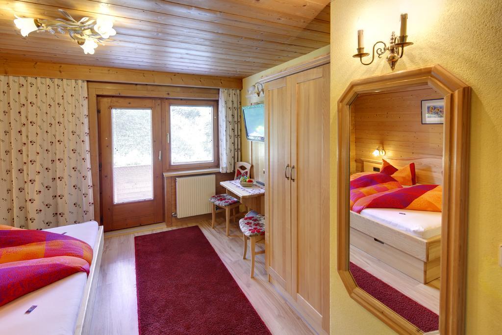 Haus Seebach Берванг Екстер'єр фото