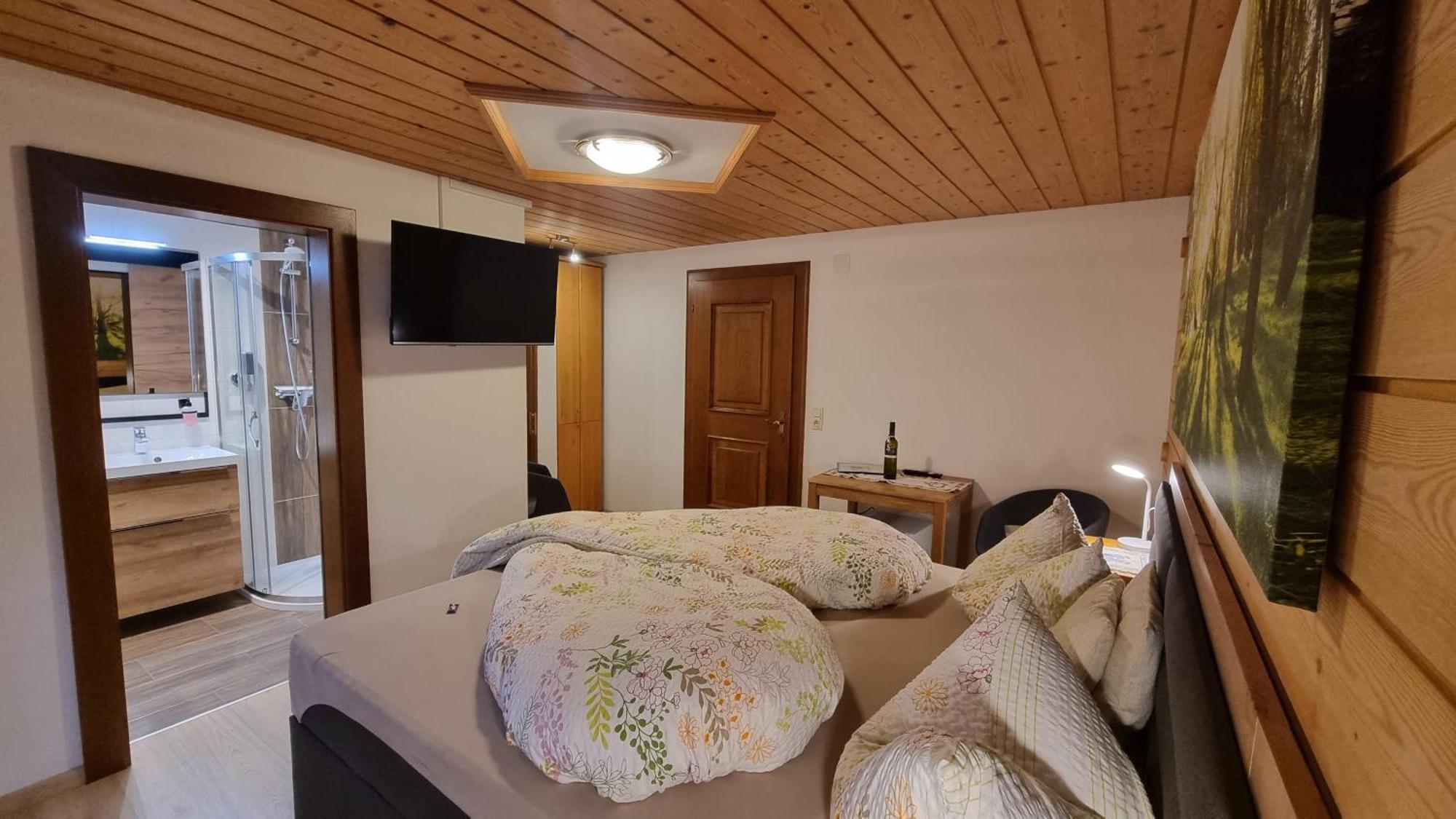 Haus Seebach Берванг Екстер'єр фото