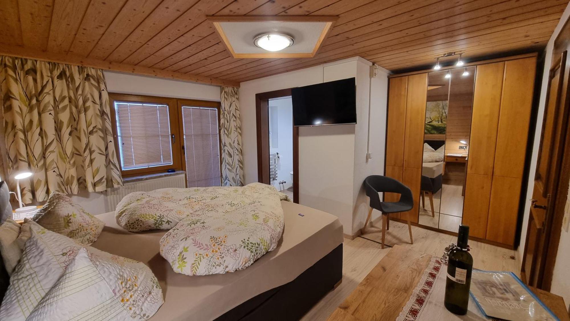 Haus Seebach Берванг Екстер'єр фото