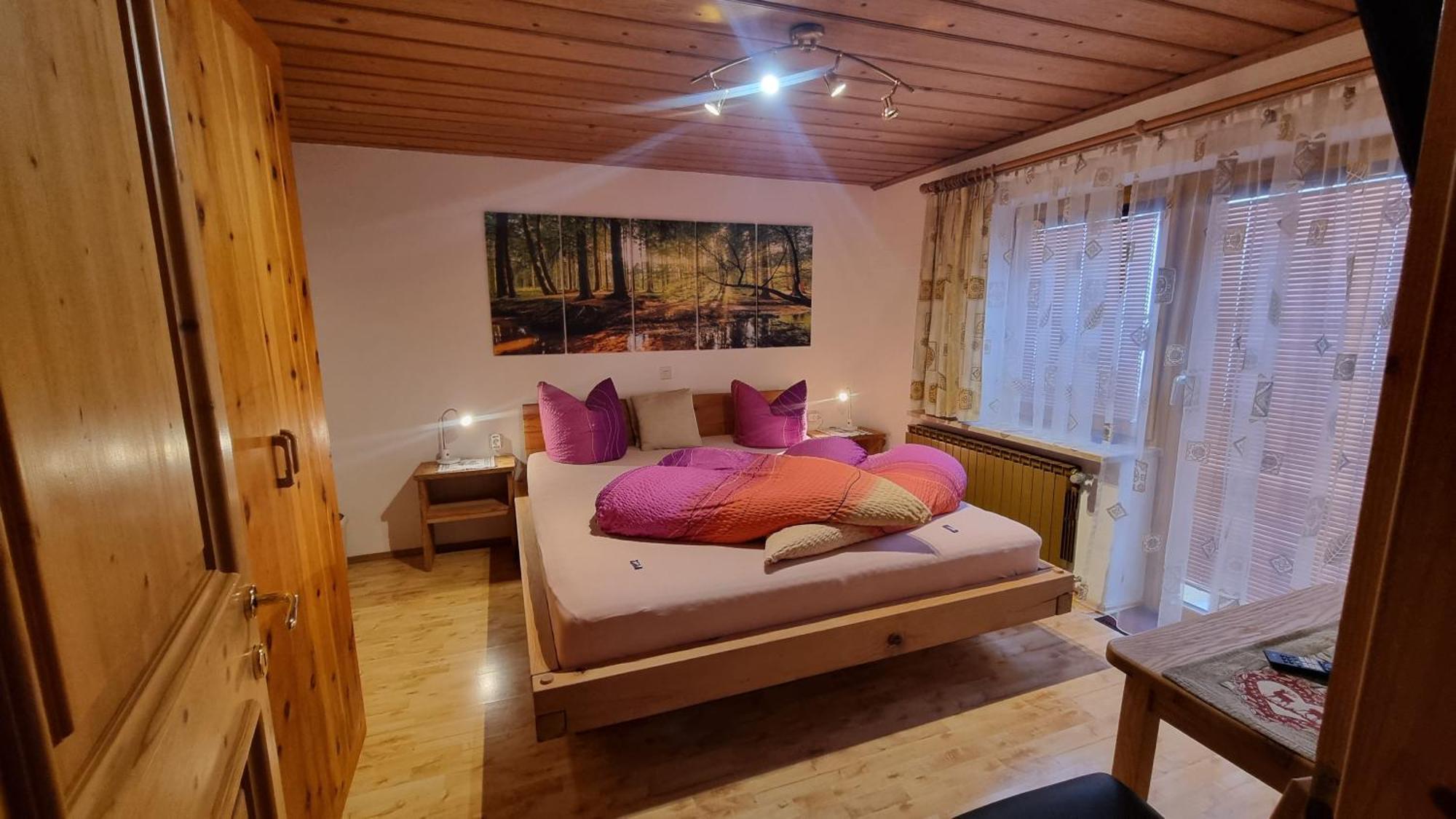 Haus Seebach Берванг Екстер'єр фото