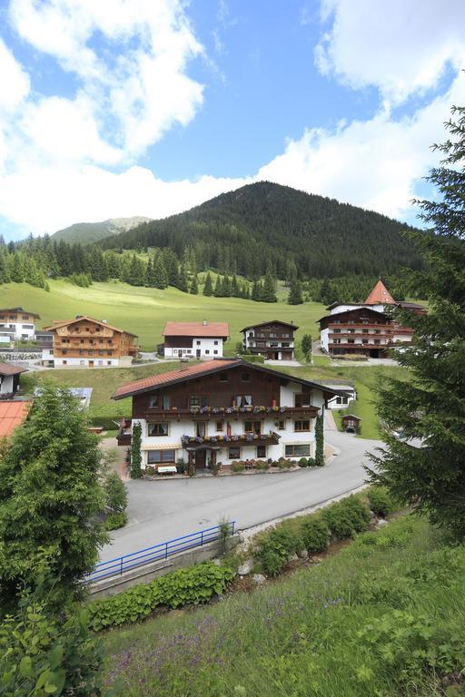 Haus Seebach Берванг Екстер'єр фото