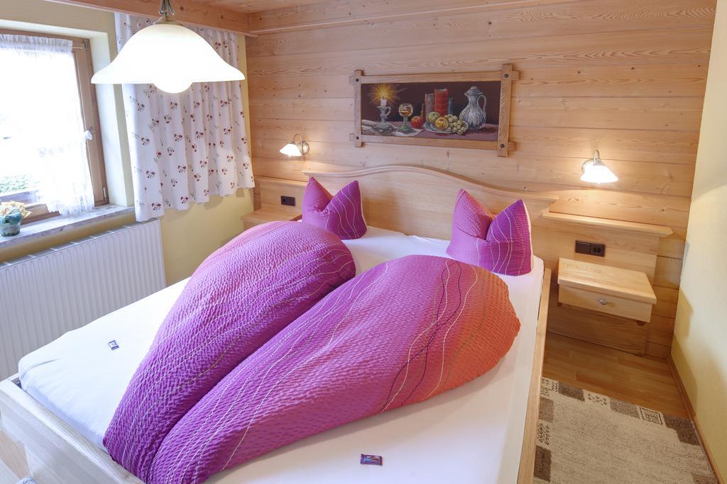 Haus Seebach Берванг Екстер'єр фото