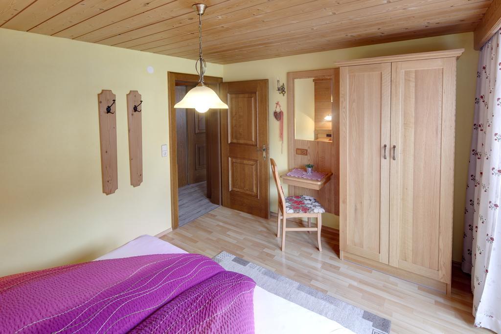 Haus Seebach Берванг Екстер'єр фото
