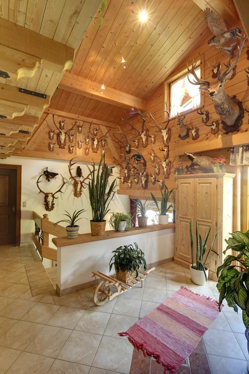 Haus Seebach Берванг Екстер'єр фото
