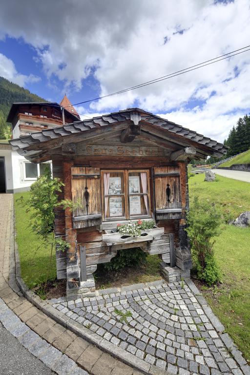 Haus Seebach Берванг Екстер'єр фото