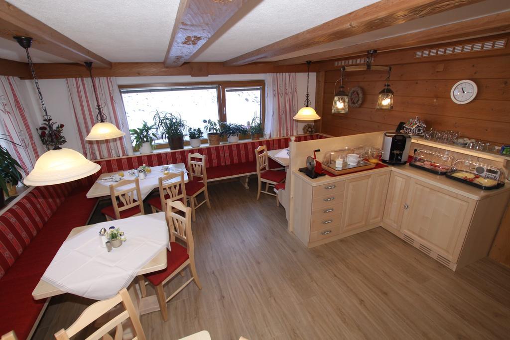 Haus Seebach Берванг Екстер'єр фото