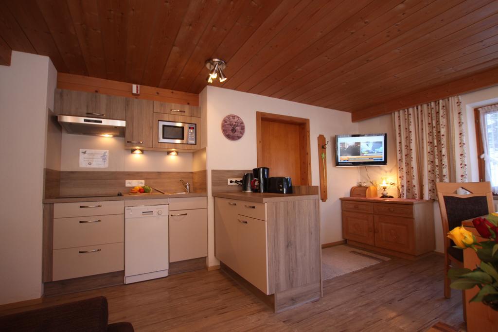 Haus Seebach Берванг Екстер'єр фото
