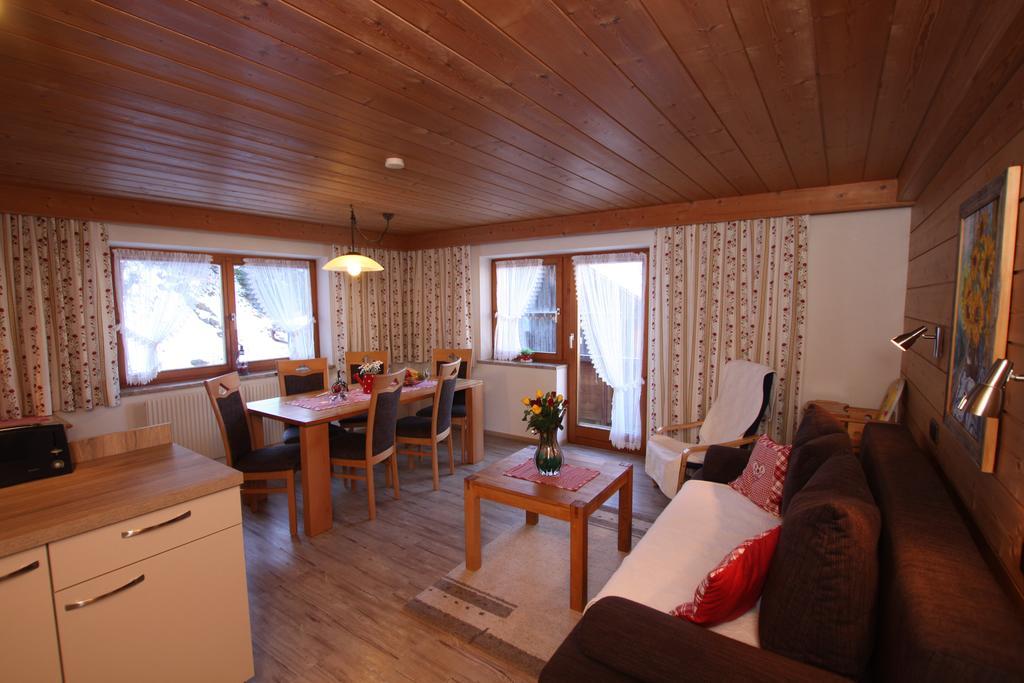 Haus Seebach Берванг Екстер'єр фото