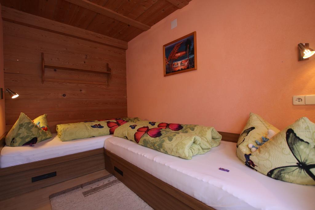 Haus Seebach Берванг Екстер'єр фото