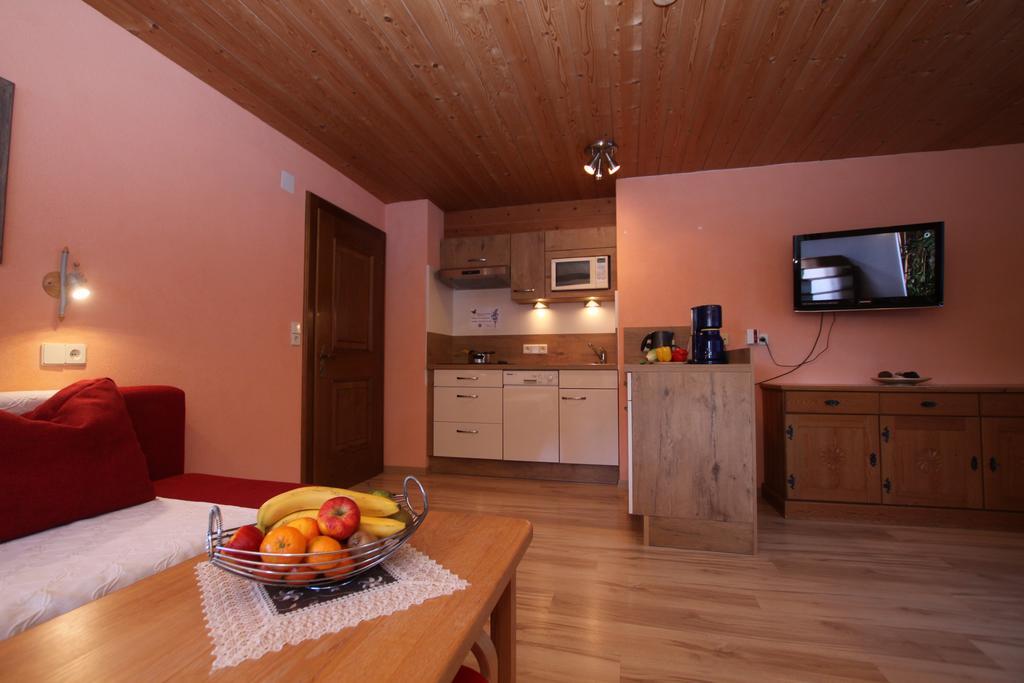 Haus Seebach Берванг Екстер'єр фото