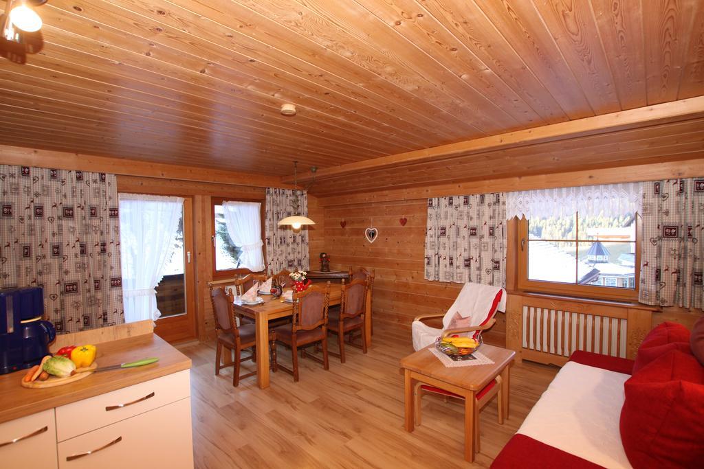 Haus Seebach Берванг Екстер'єр фото