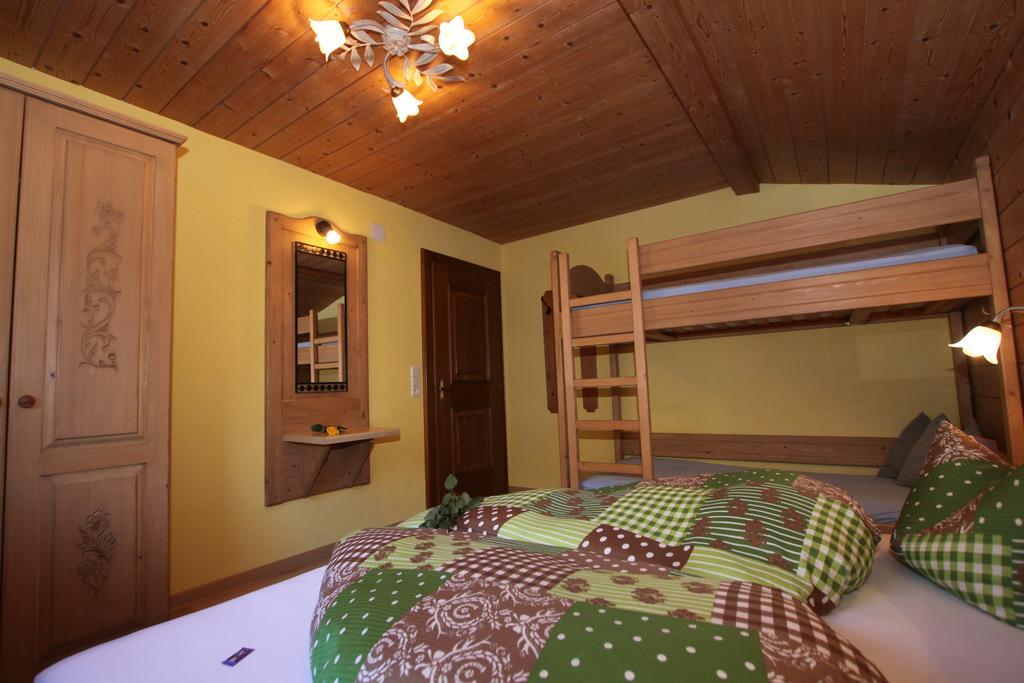 Haus Seebach Берванг Екстер'єр фото