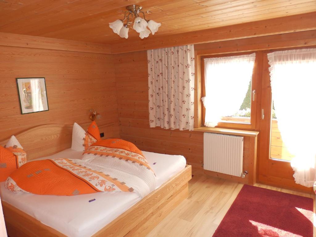 Haus Seebach Берванг Екстер'єр фото