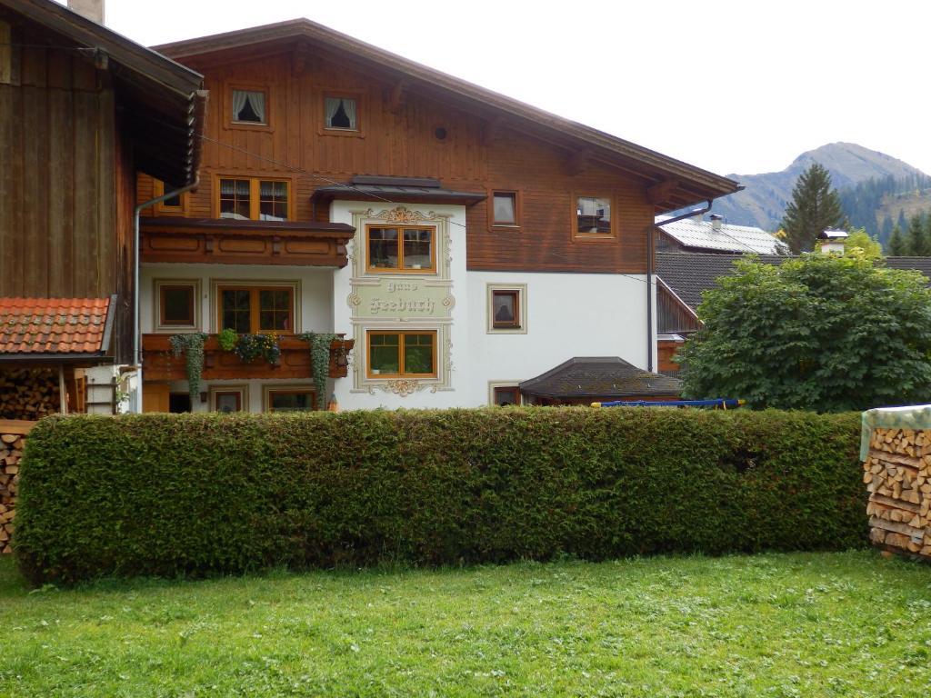 Haus Seebach Берванг Екстер'єр фото
