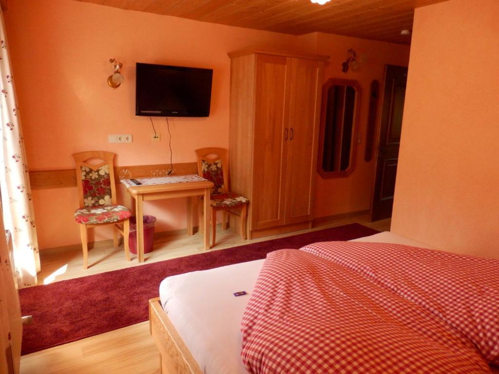 Haus Seebach Берванг Екстер'єр фото
