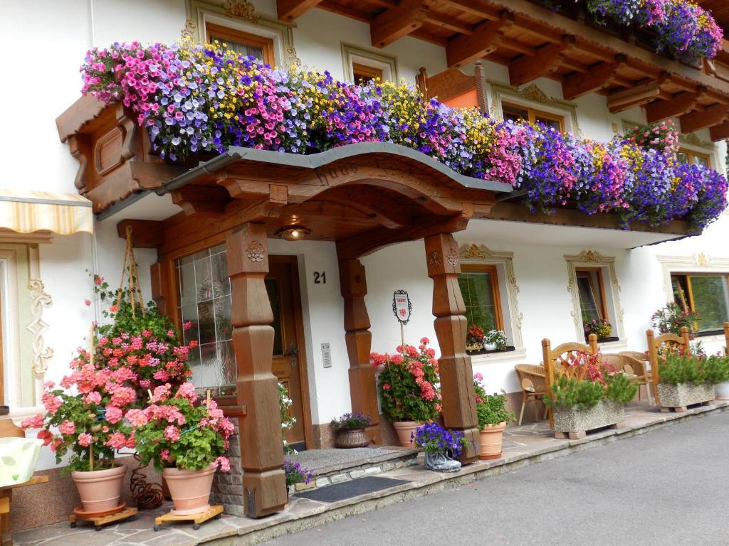 Haus Seebach Берванг Екстер'єр фото