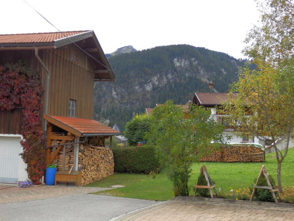 Haus Seebach Берванг Екстер'єр фото
