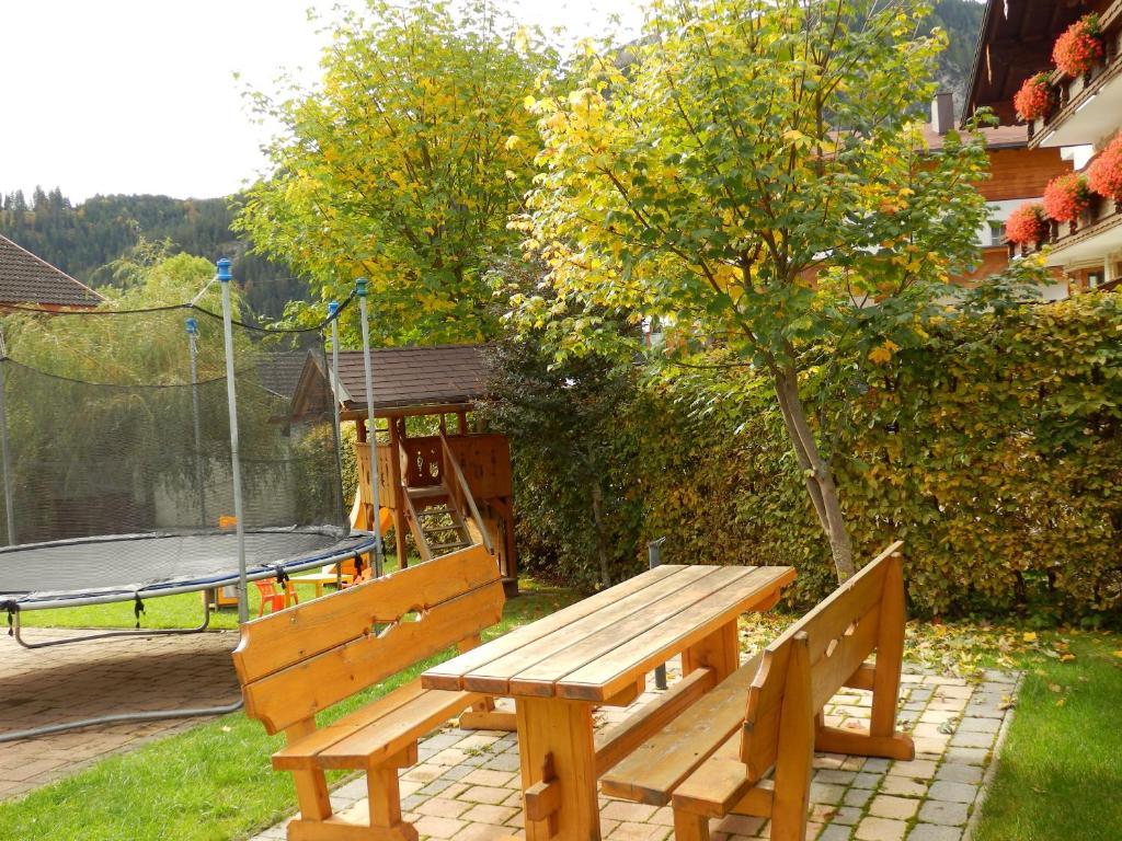 Haus Seebach Берванг Екстер'єр фото