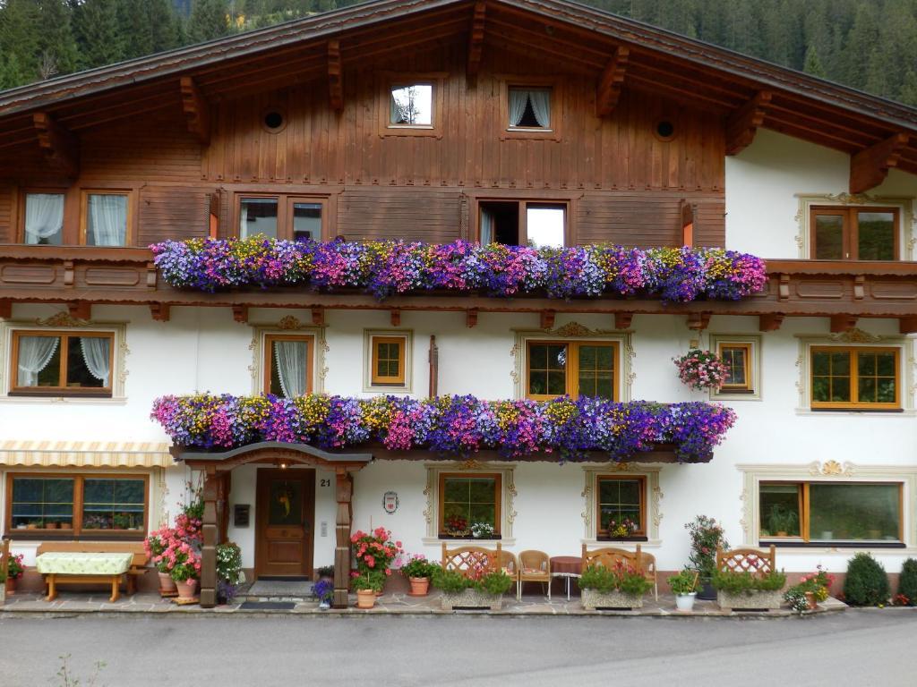 Haus Seebach Берванг Екстер'єр фото
