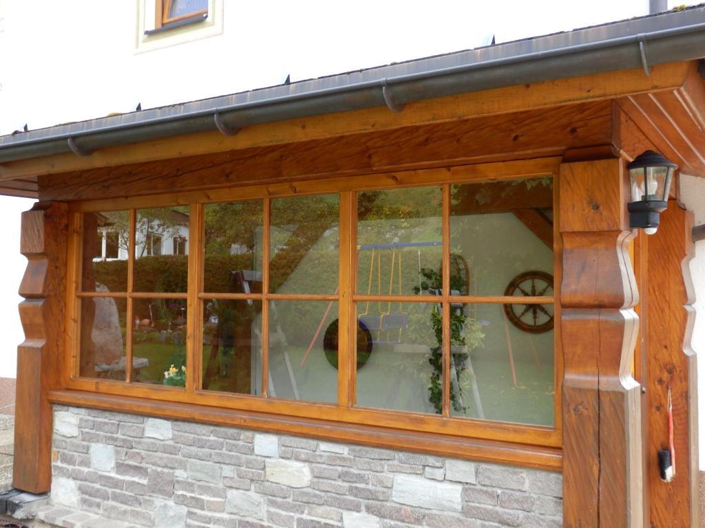 Haus Seebach Берванг Екстер'єр фото