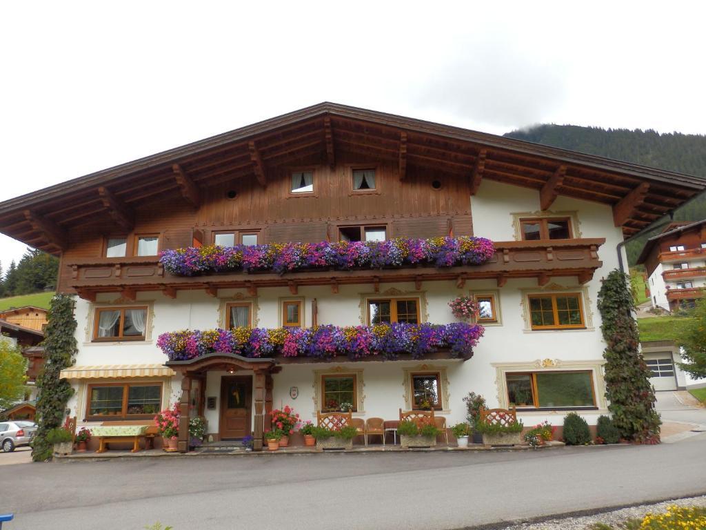 Haus Seebach Берванг Екстер'єр фото